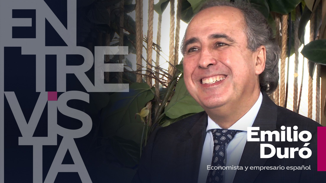 2021-02-09 - Emilio Duró, economista y empresario español: 