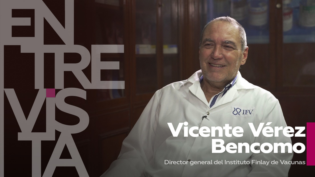 2021-03-04 - ¿Cómo avanzan los ensayos de las vacunas en Cuba? ¿protegen frente a las cepas mutantes?: Habla Vicente Vérez Bencomo, director del Instituto Finlay