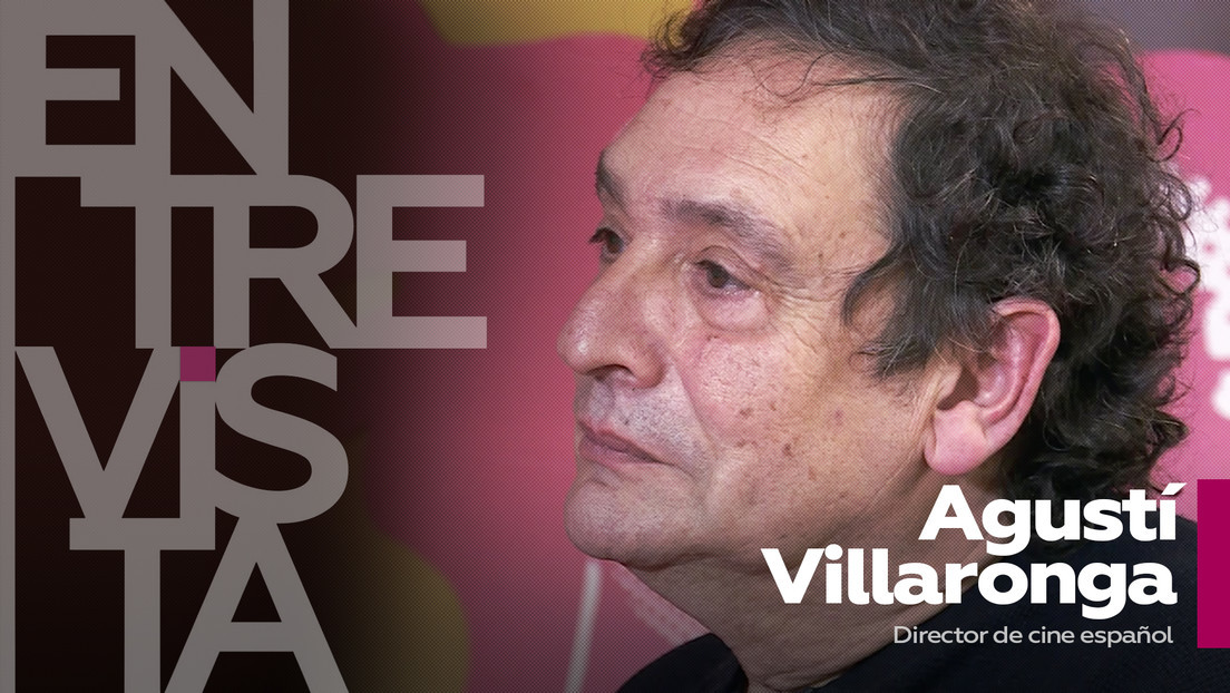 2021-05-04 - Agustí Villaronga, director de cine español: 