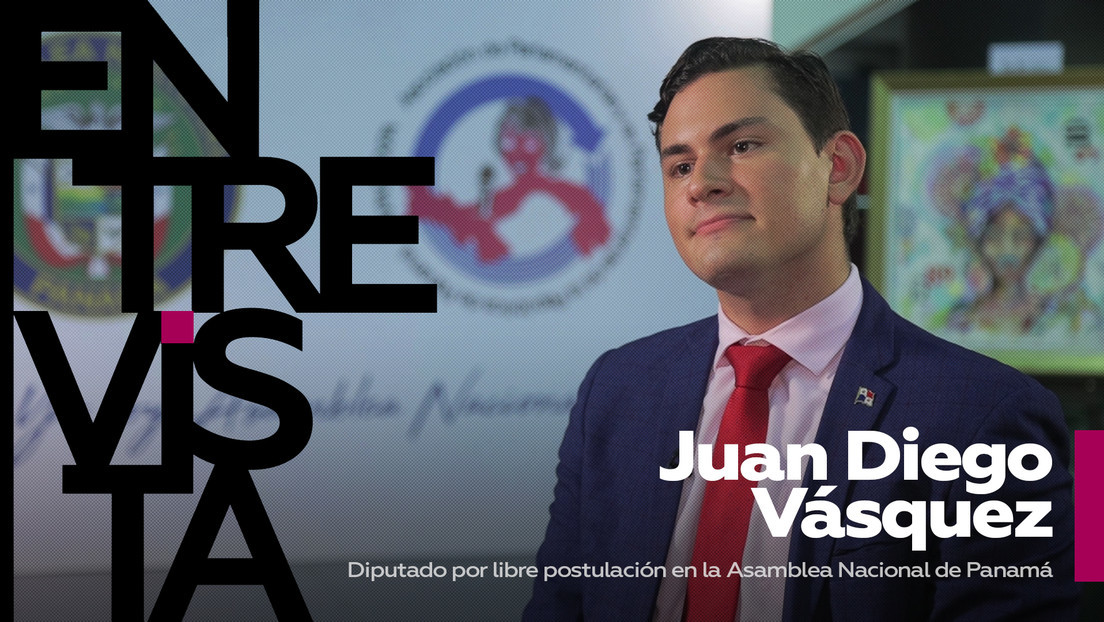 2021-05-10 - Juan Vásquez, diputado panameño: 