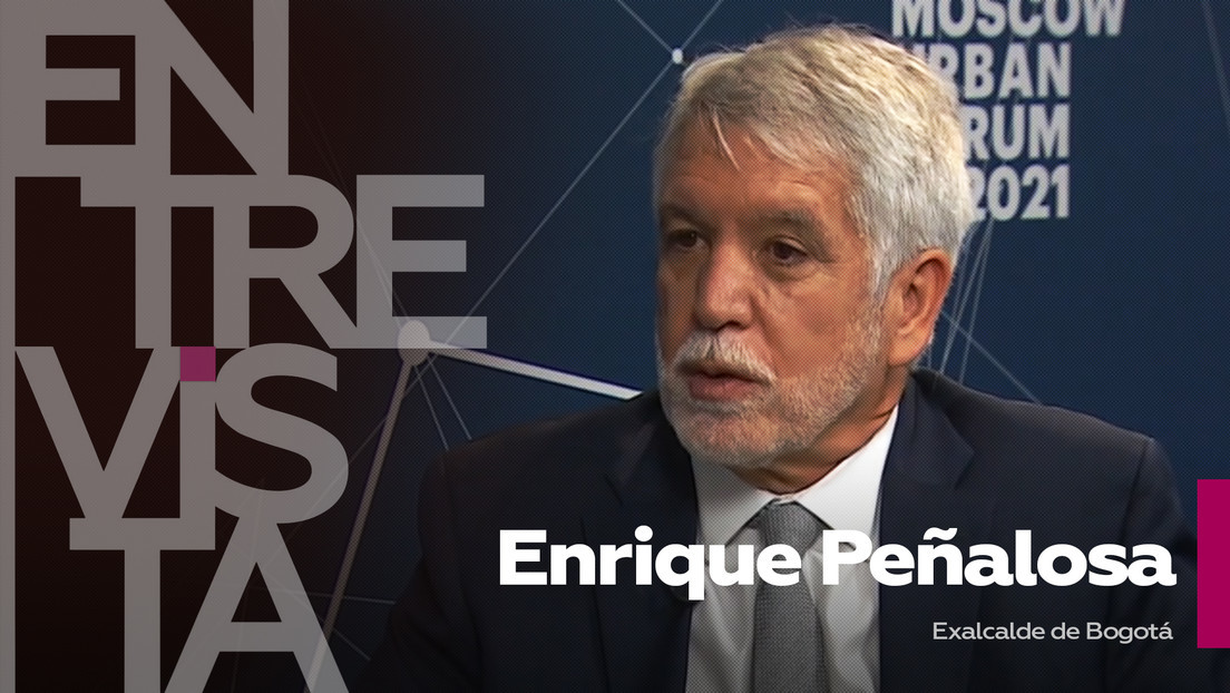 2021-07-27 - Enrique Peñalosa, exalcalde de Bogotá, sobre la actuación de policías durante las protestas: 