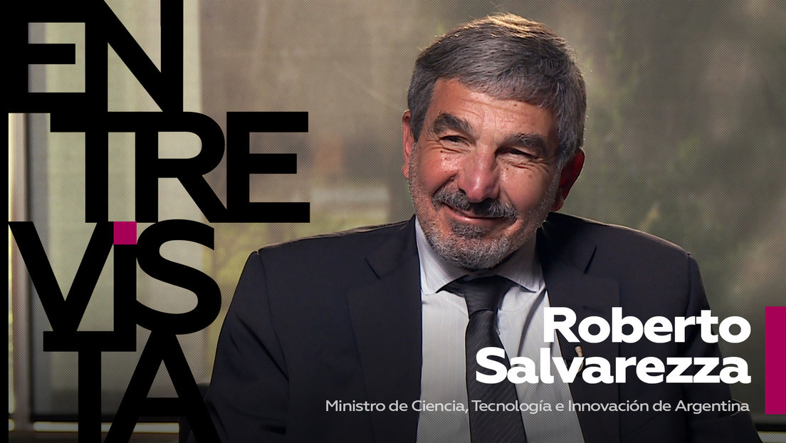 2021-09-07 - Roberto Salvarezza: 