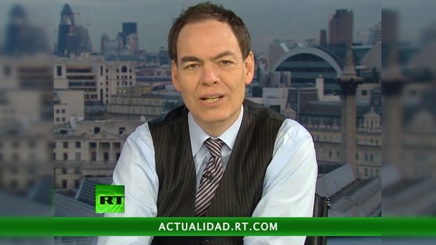 2012-11-03 - Keiser Report en español: Wall Street Vomitorium (E362)
