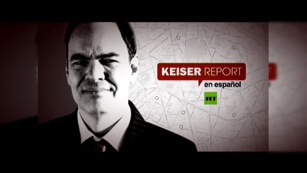 2013-03-23 - Promo : Keiser report en español