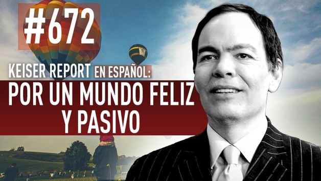 2014-10-28 - Keiser Report en español: Por un mundo feliz y pasivo (E672)