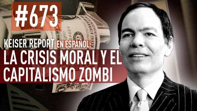 2014-10-30 - Keiser Report en español: La crisis moral y el capitalismo zombi (E673)