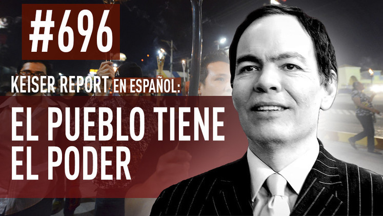 2014-12-23 - Keiser Report en español: El pueblo tiene el poder (E696)