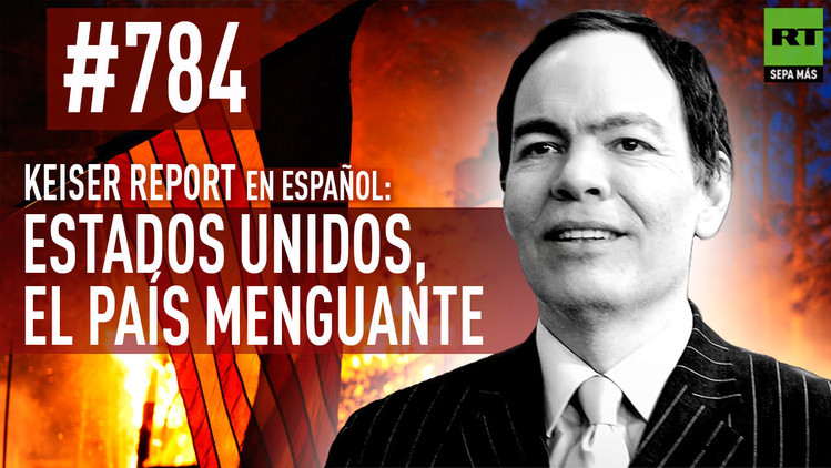 2015-07-16 - Keiser Report en español: Estados Unidos, el país menguante (E784)