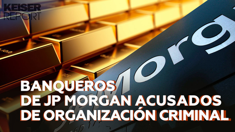 2019-09-24 - Manipular y especular: el trabajo de JP Morgan con los metales preciosos