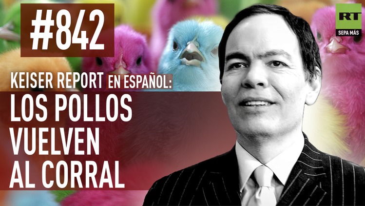 en español: Los pollos vuelven al corral (E842)