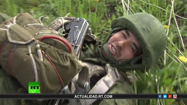 2013-05-31 - La lista de Erick: Fuerzas especiales rusas