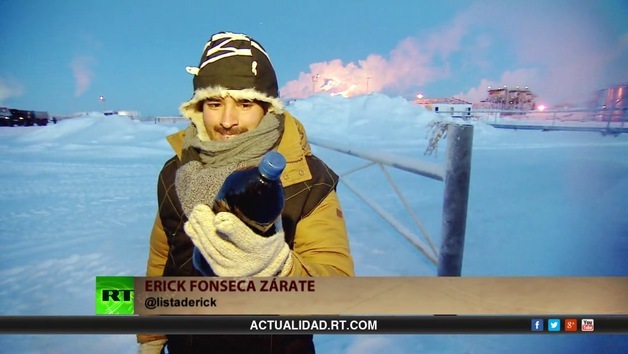 2014-02-21 - La lista de Erick: Frío y petróleo