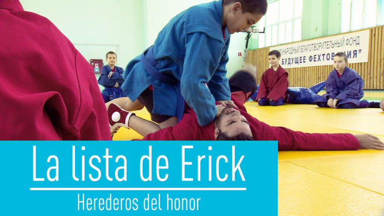 2015-02-27 - La lista de Erick: Herederos del honor