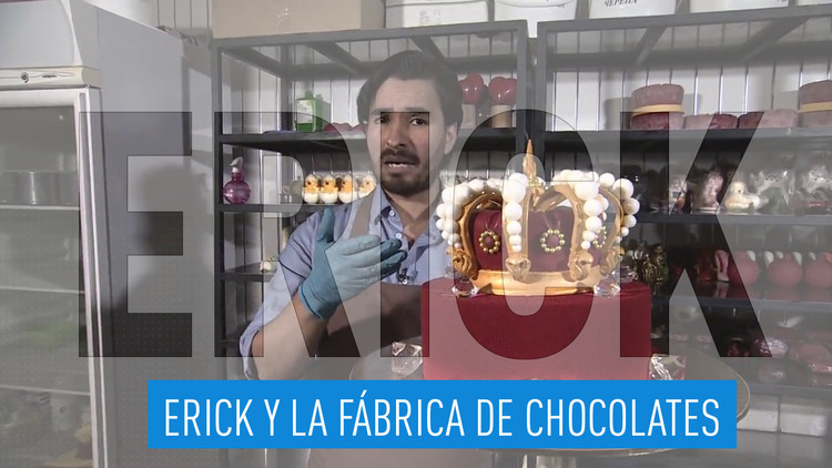2015-12-24 - La lista de Erick: Erick y la fábrica de chocolate