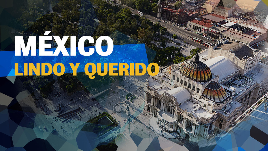 2019-11-29 - México lindo y querido