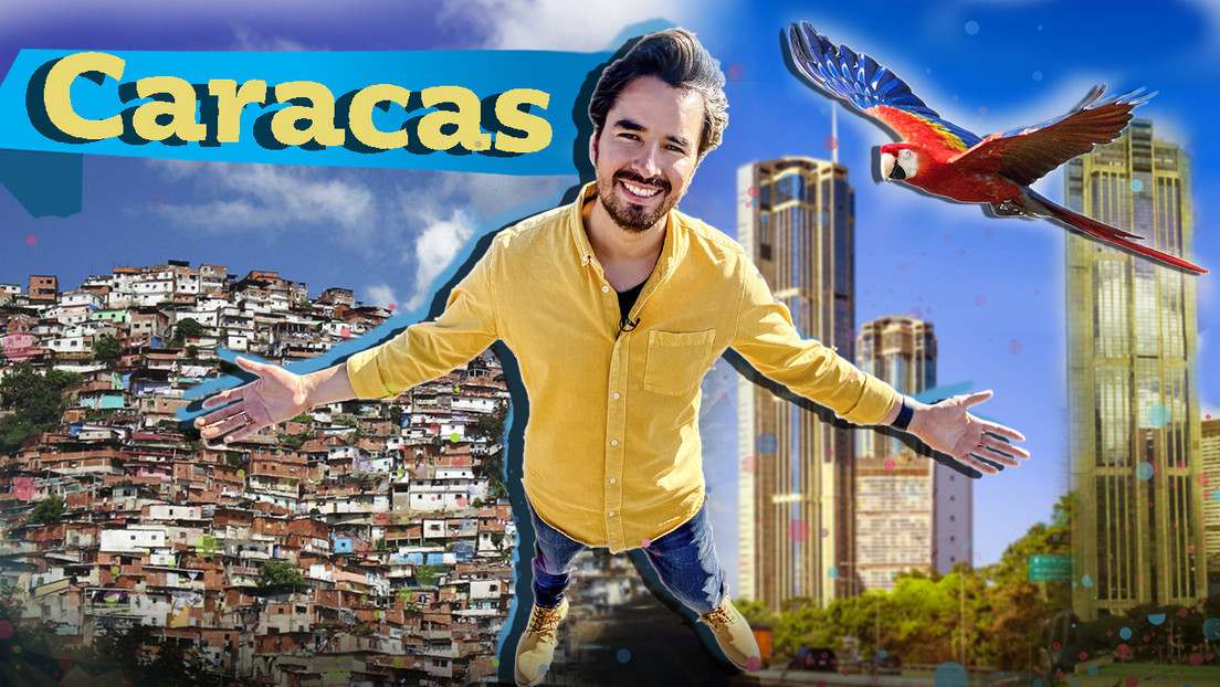 2021-07-16 - Caracas, la ciudad de la eterna primavera