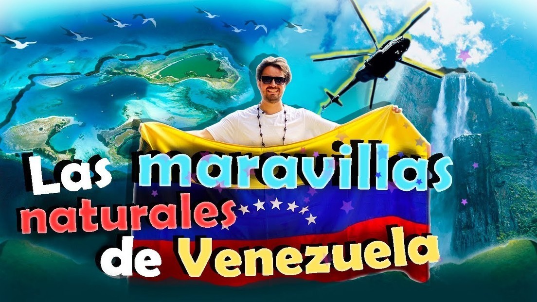 2021-07-31 - Las maravillas naturales de Venezuela