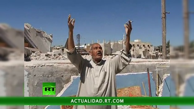 2012-09-28 - RT reporta (E1): Siria. País azotado por una guerra civil