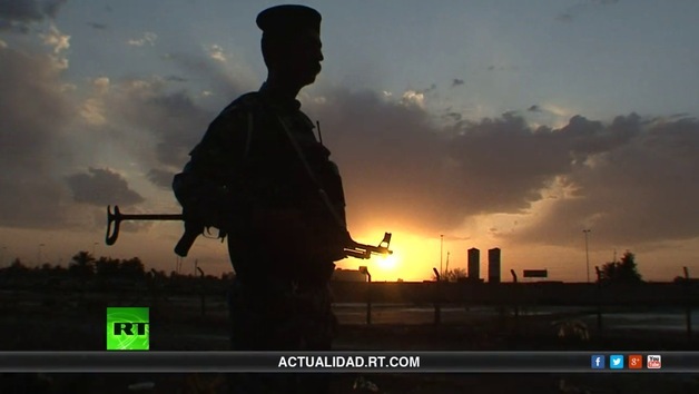 2013-10-04 - RT reporta (E17): Irak, invasión de violencia