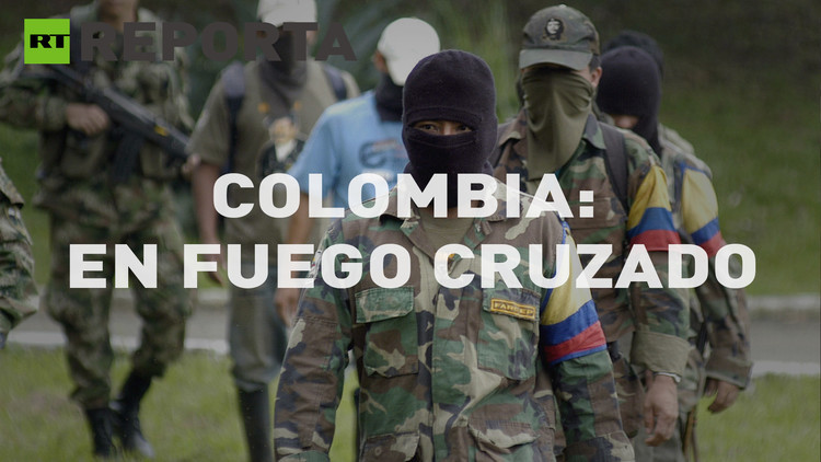2015-11-06 - Colombia en fuego cruzado: 