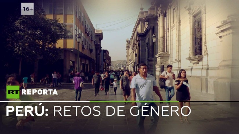 2018-09-28 - Perú: Retos de género