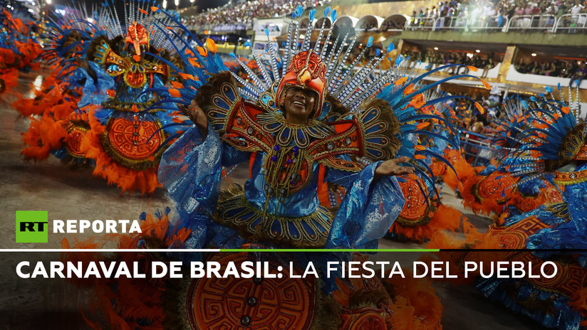 2019-04-05 - Carnaval de Brasil: La fiesta del pueblo