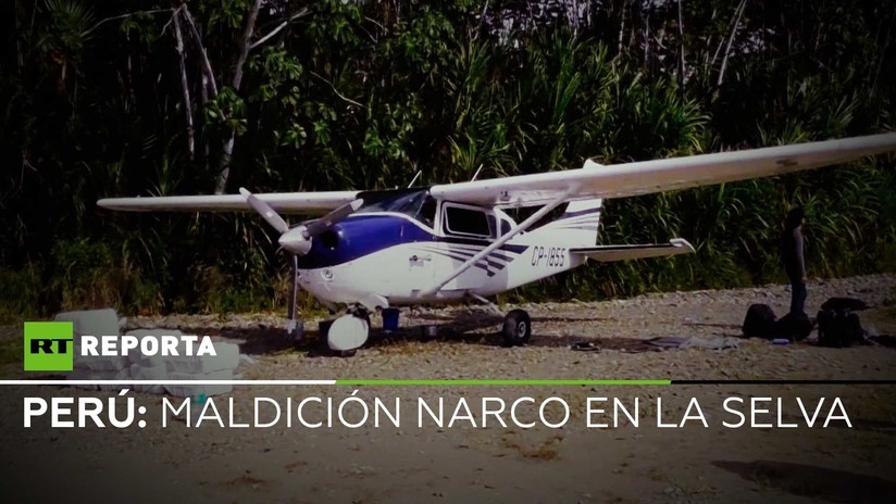 2019-06-07 - Perú: Maldición narco en la selva