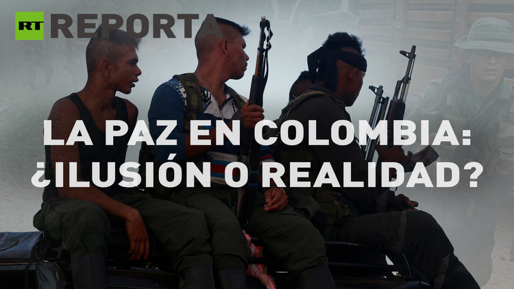 Colombia: una guerra por la paz