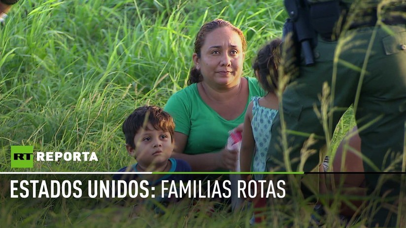 Estados Unidos: Familias rotas