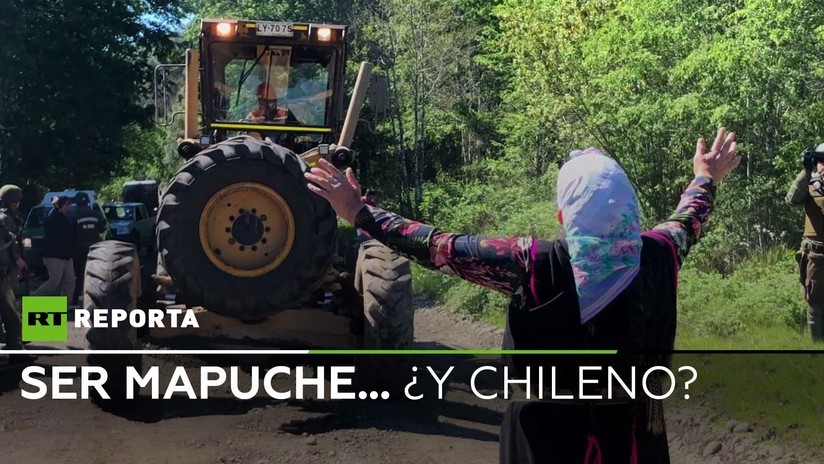 La guerra no declarada entre el pueblo mapuche y el Estado chileno