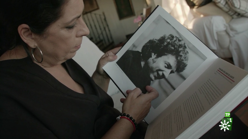 Capítulo 4: Aurora Carbonell en memoria de Enrique Morente (31/10/2019)