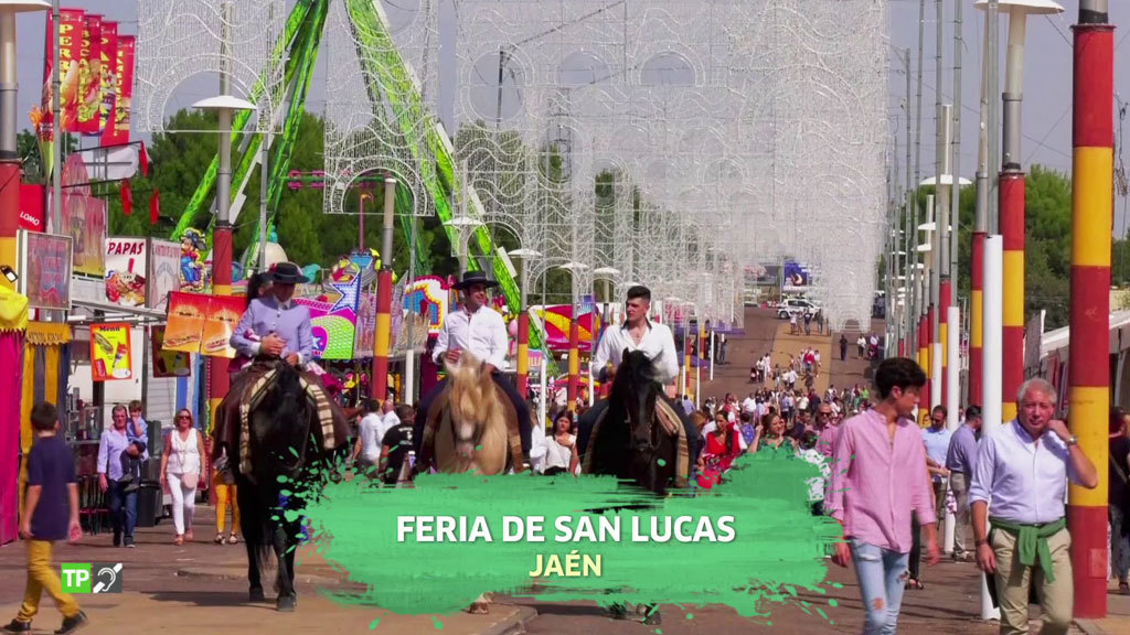 Programa 64 | Feria de San Lucas de Jaén (23/10/2019)