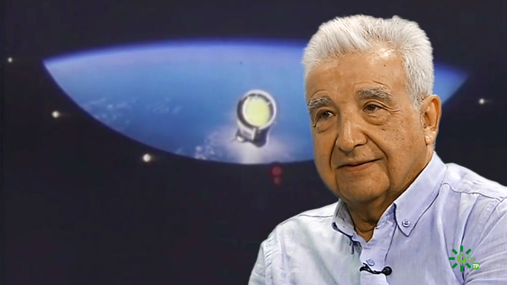 El Instituto de Astrofísica rememora la llegada del hombre a la Luna  (24/06/2019)