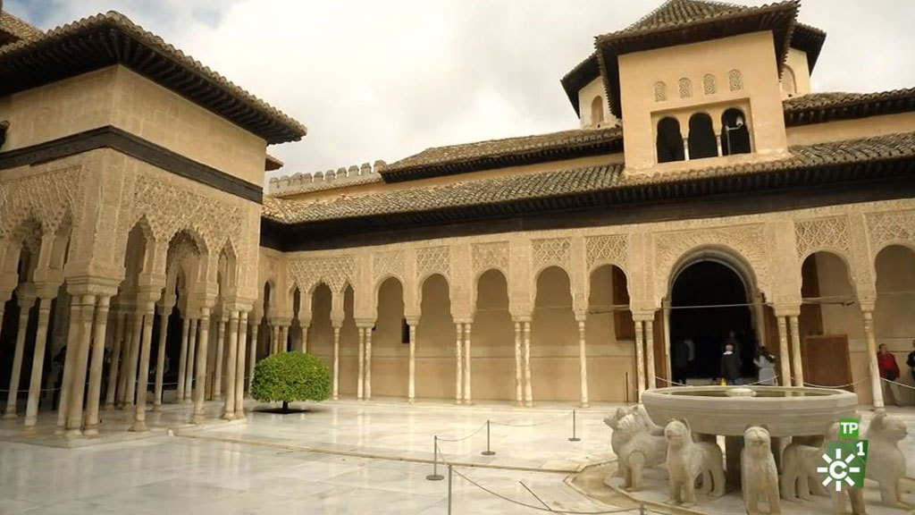 La Alhambra y los pasos de los reyes cristianos en Jaén (17/11/2018)