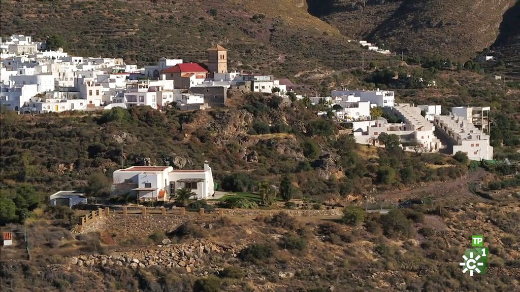 La Sierra de Gádor en Almería y la campiña sevillana (24/11/2018)