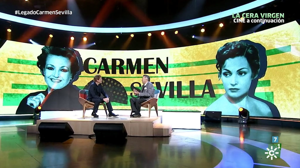 Carmen Sevilla  (09/11/2019)