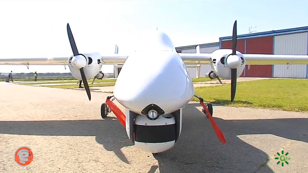 Drones para salvamento marítimo (26/03/2019)