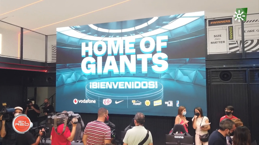 Málaga Sede Home of Giants (29/06/2021)