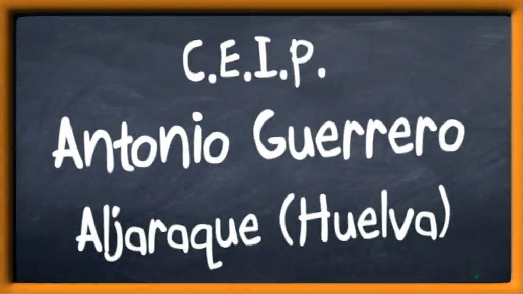 CEIP Antonio Guerrero (Aljaraque-Huelva) (21/09/2019)