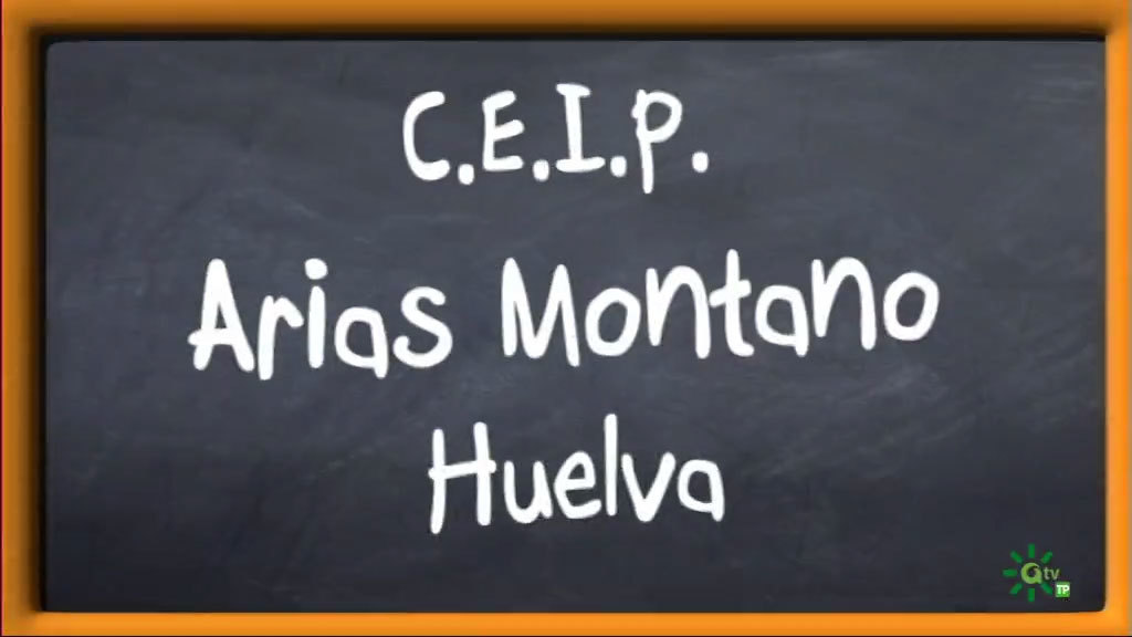 CEIP Arias Montano - Huelva  (21/03/2020)