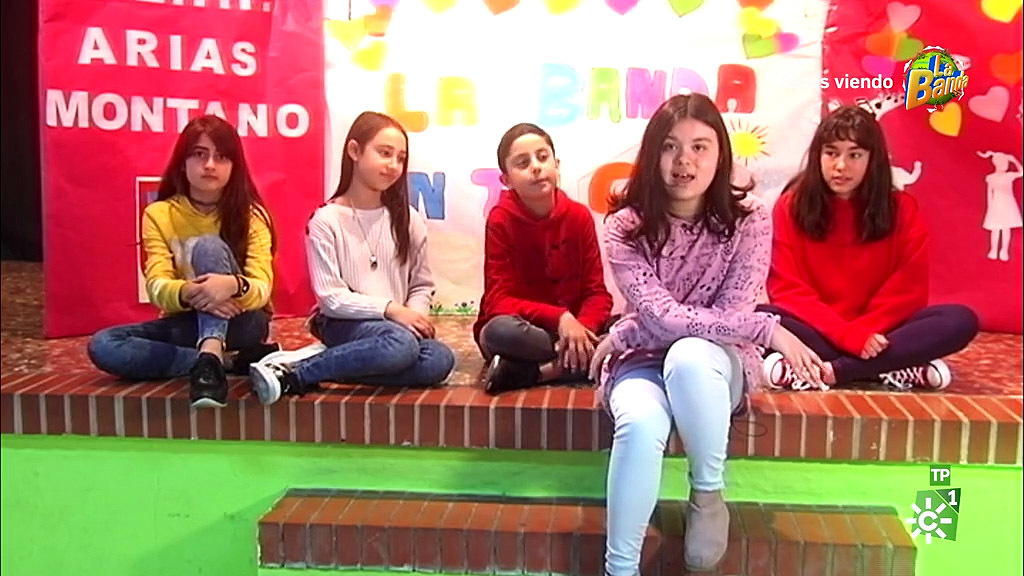 CEIP Arias Montano, Huelva (23/11/2019)
