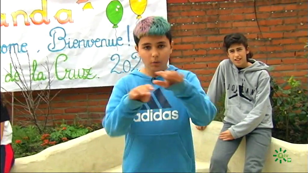 CEIP Sor Ángela de la Cruz, Sevilla (20/09/2020)