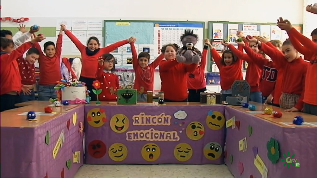 Colegio Aurora Moreno, Gibraleón (Huelva) I (23/02/2019)