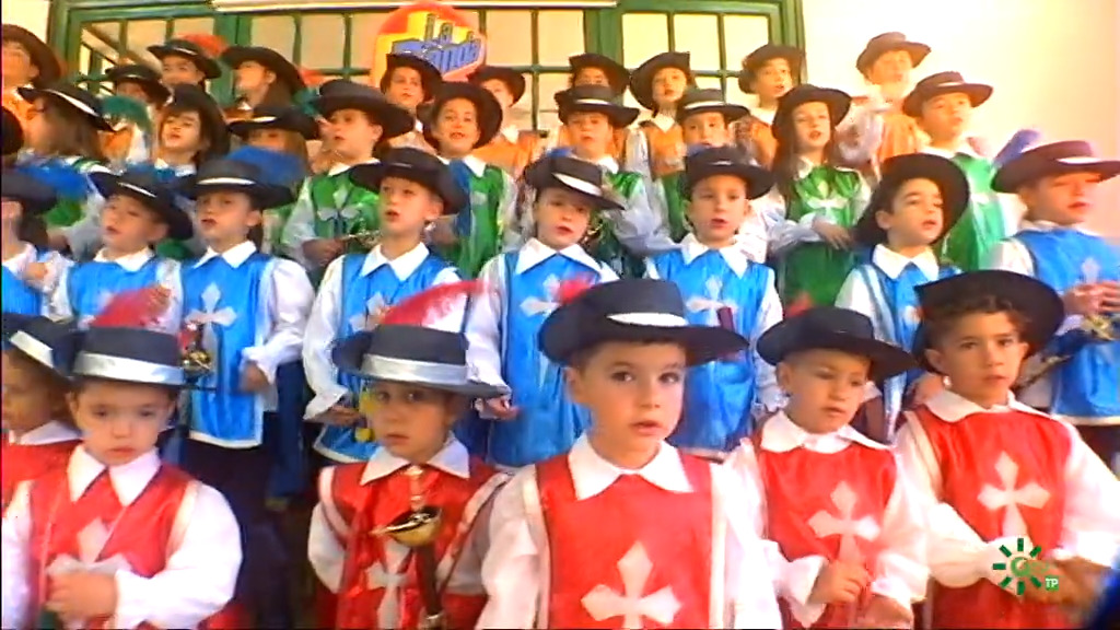 Colegio Virgen del Rosario, Minas de Riotinto (Huelva) I (30/03/2019)