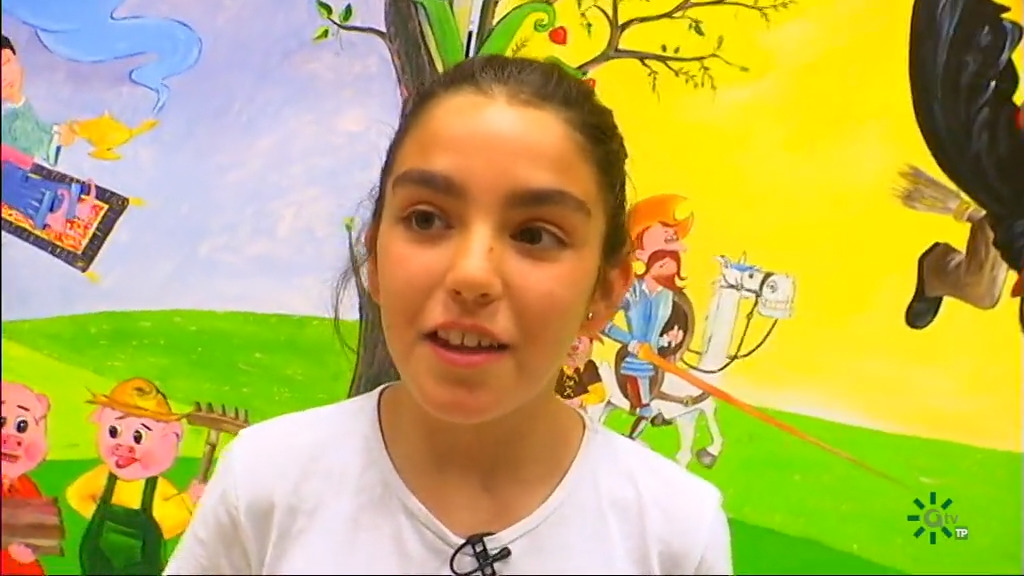 Colegio Virgen del Rosario, Minas de Riotinto (Huelva) II (31/03/2019)