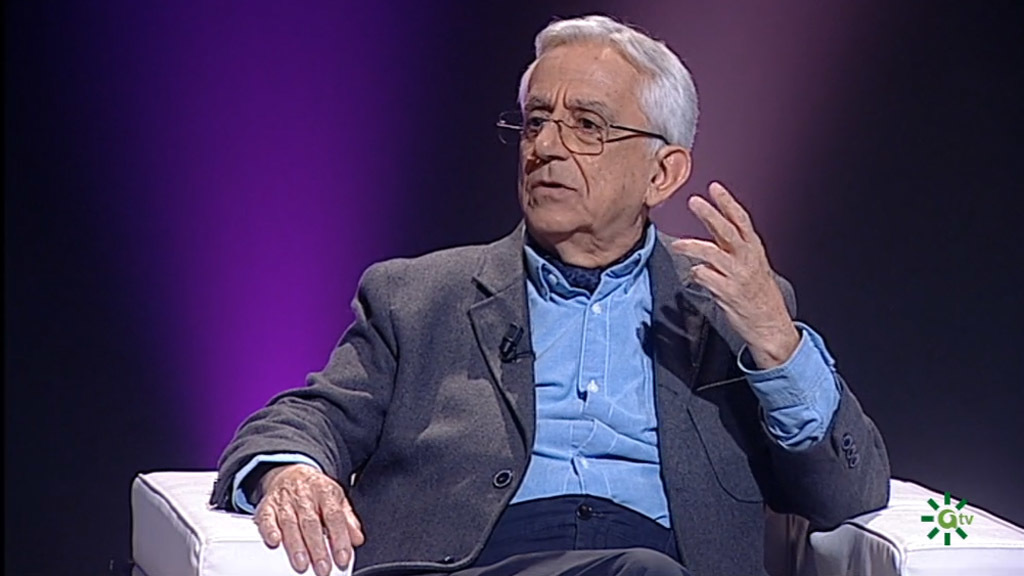 Antonio Rodríguez Almodóvar, escritor (30/03/2019)