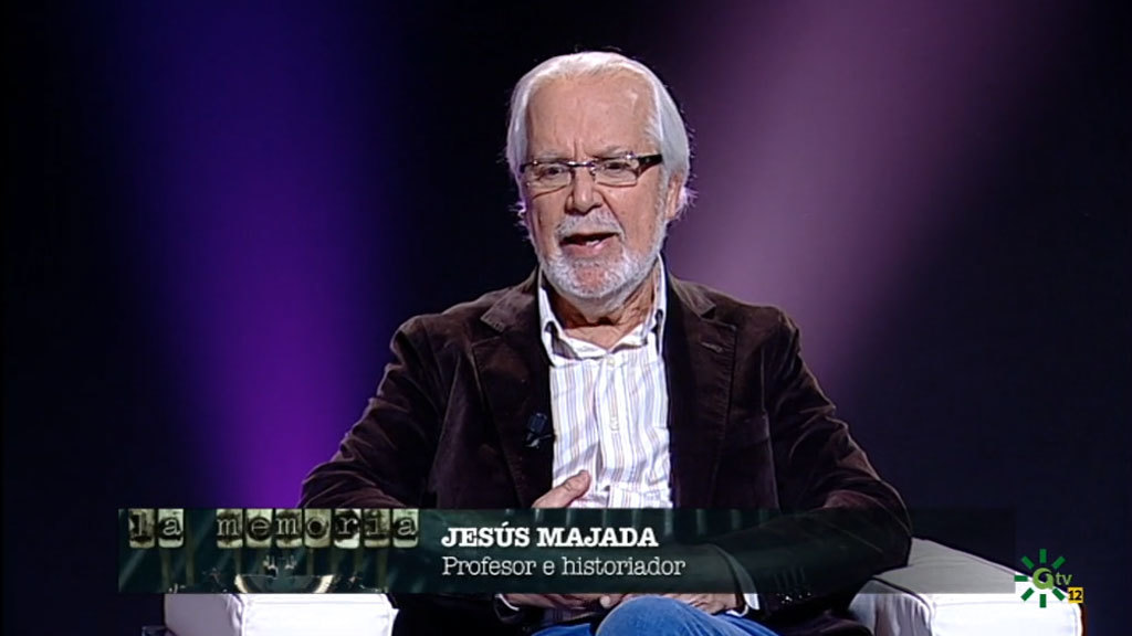 Jesús Majada, profesor e historiador (08/02/2019)
