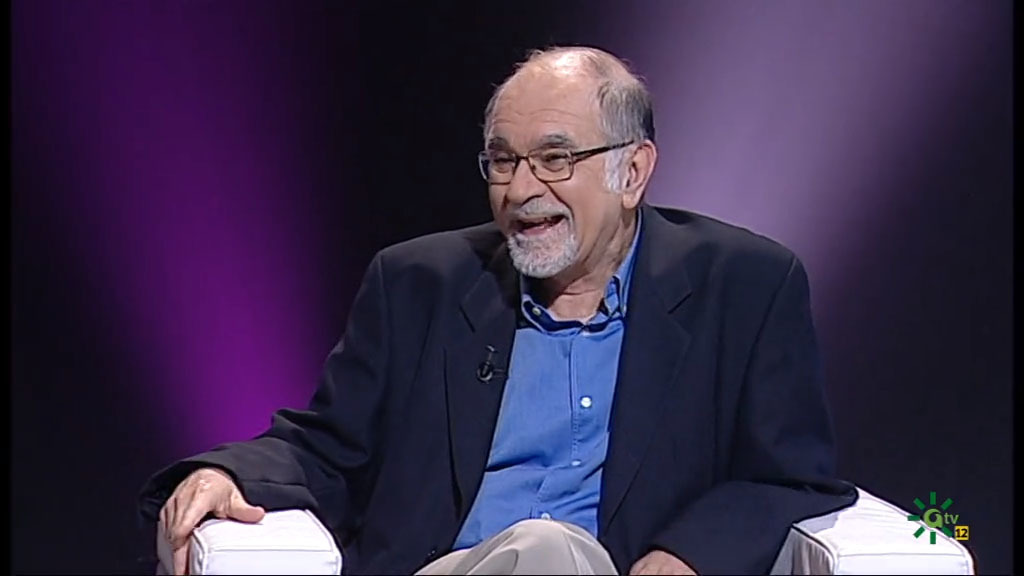 José María Azuaga Rico, historiador (25/05/2019)