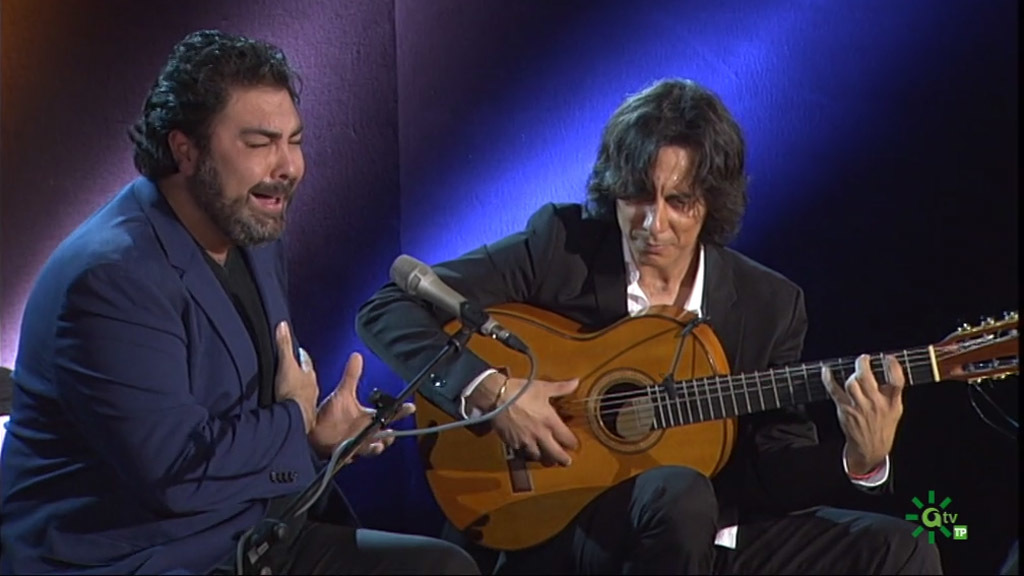 Foro flamenco | El cante de Antonio Campos (06/10/2019)