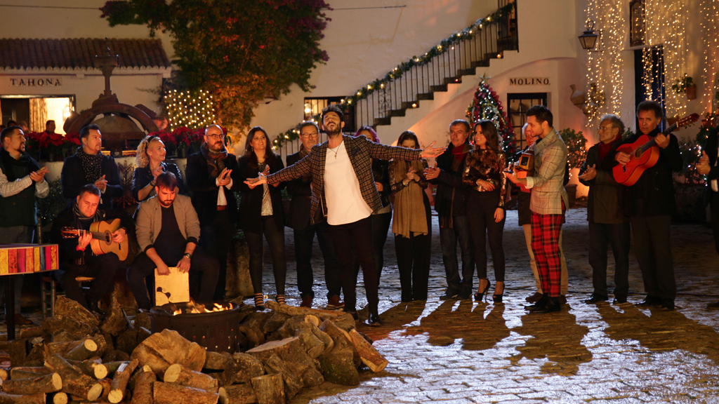 Nochebuena andaluza 2018 (24/12/2018)